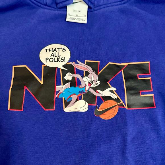 Nike Dri-FIT x Space Jam:
A New Legacy Older Kid Sz XL - Picture 2 of 6